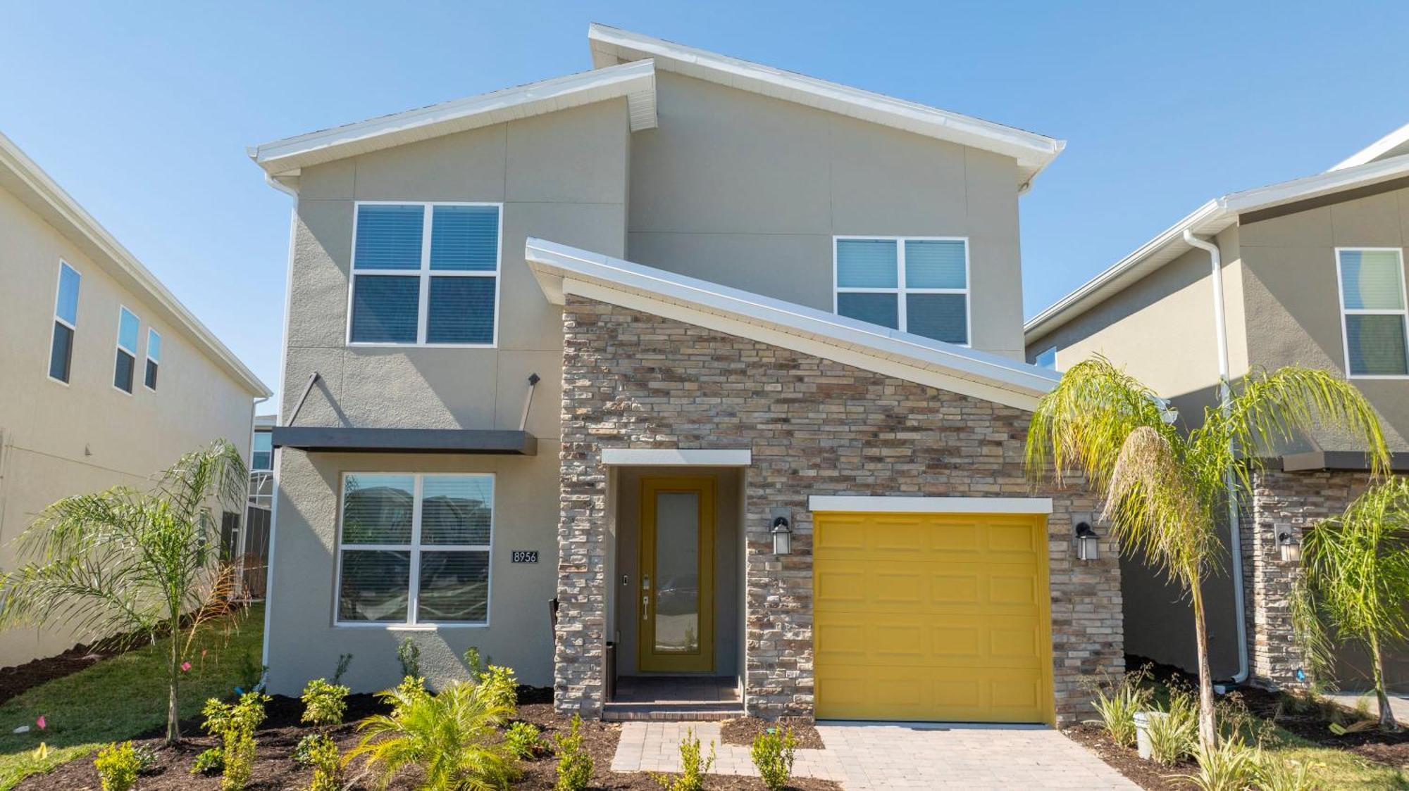 Stunning 5Bd W Pool Close To Disney At Champions Gate 8956 Kissimmee Luaran gambar