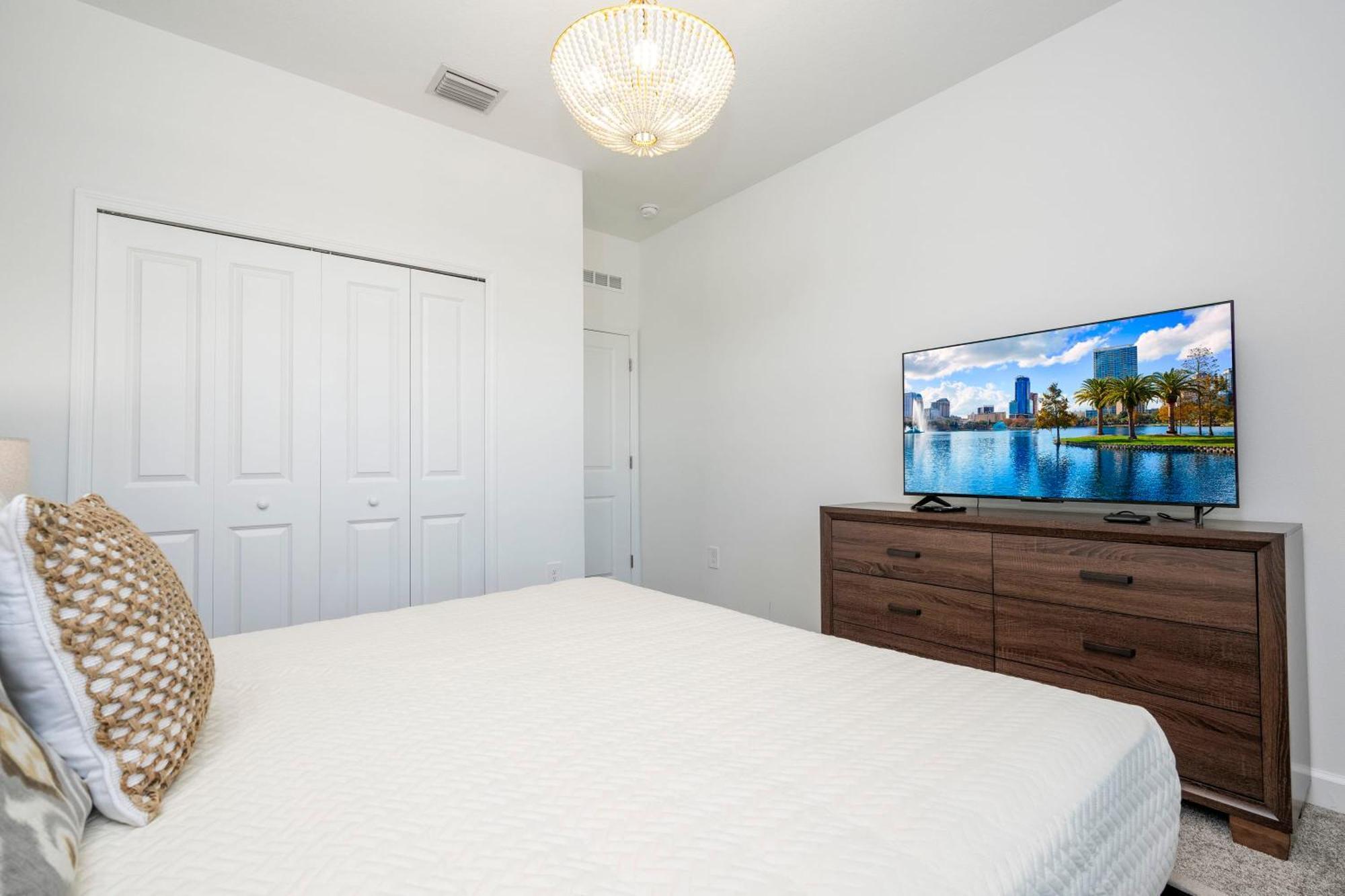Stunning 5Bd W Pool Close To Disney At Champions Gate 8956 Kissimmee Luaran gambar