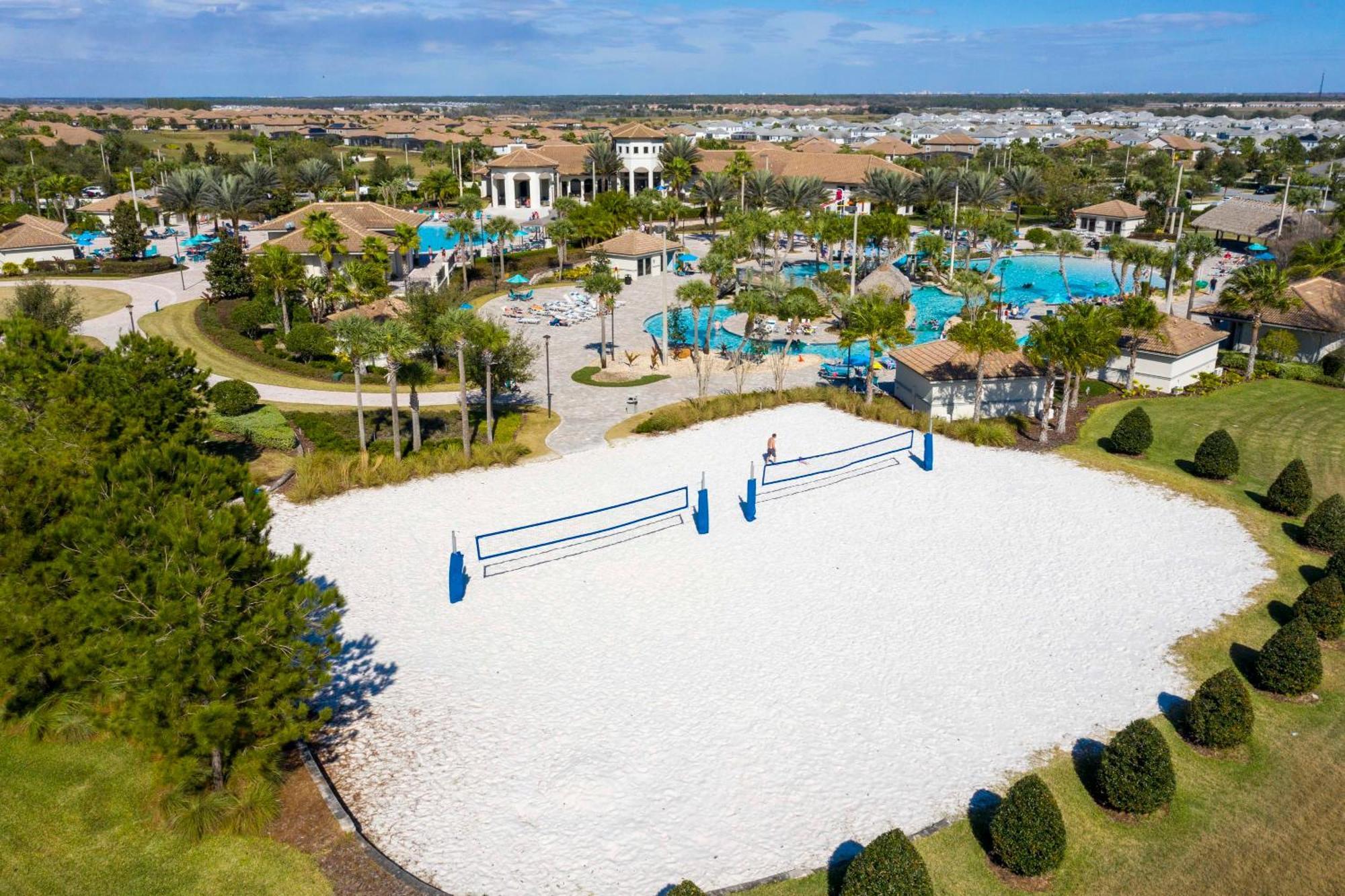 Stunning 5Bd W Pool Close To Disney At Champions Gate 8956 Kissimmee Luaran gambar