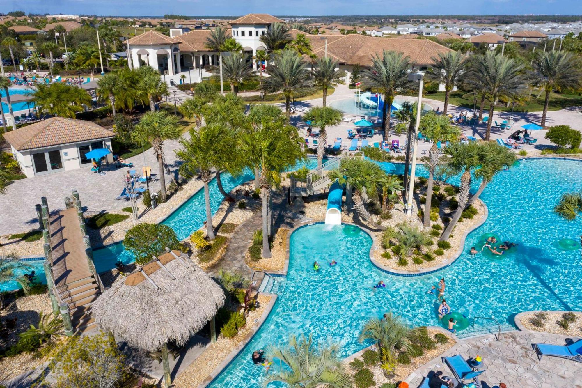 Stunning 5Bd W Pool Close To Disney At Champions Gate 8956 Kissimmee Luaran gambar