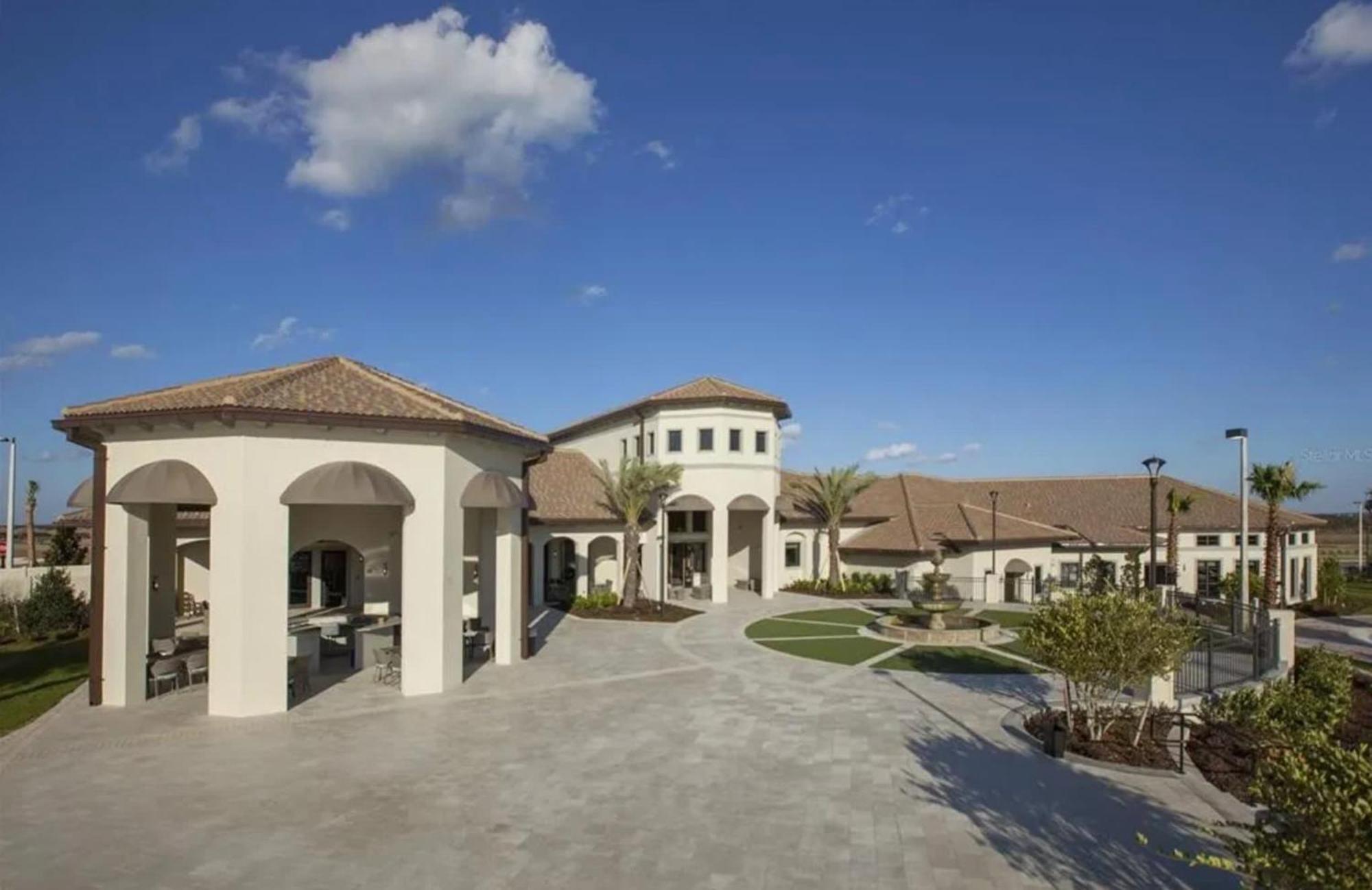 Stunning 5Bd W Pool Close To Disney At Champions Gate 8956 Kissimmee Luaran gambar