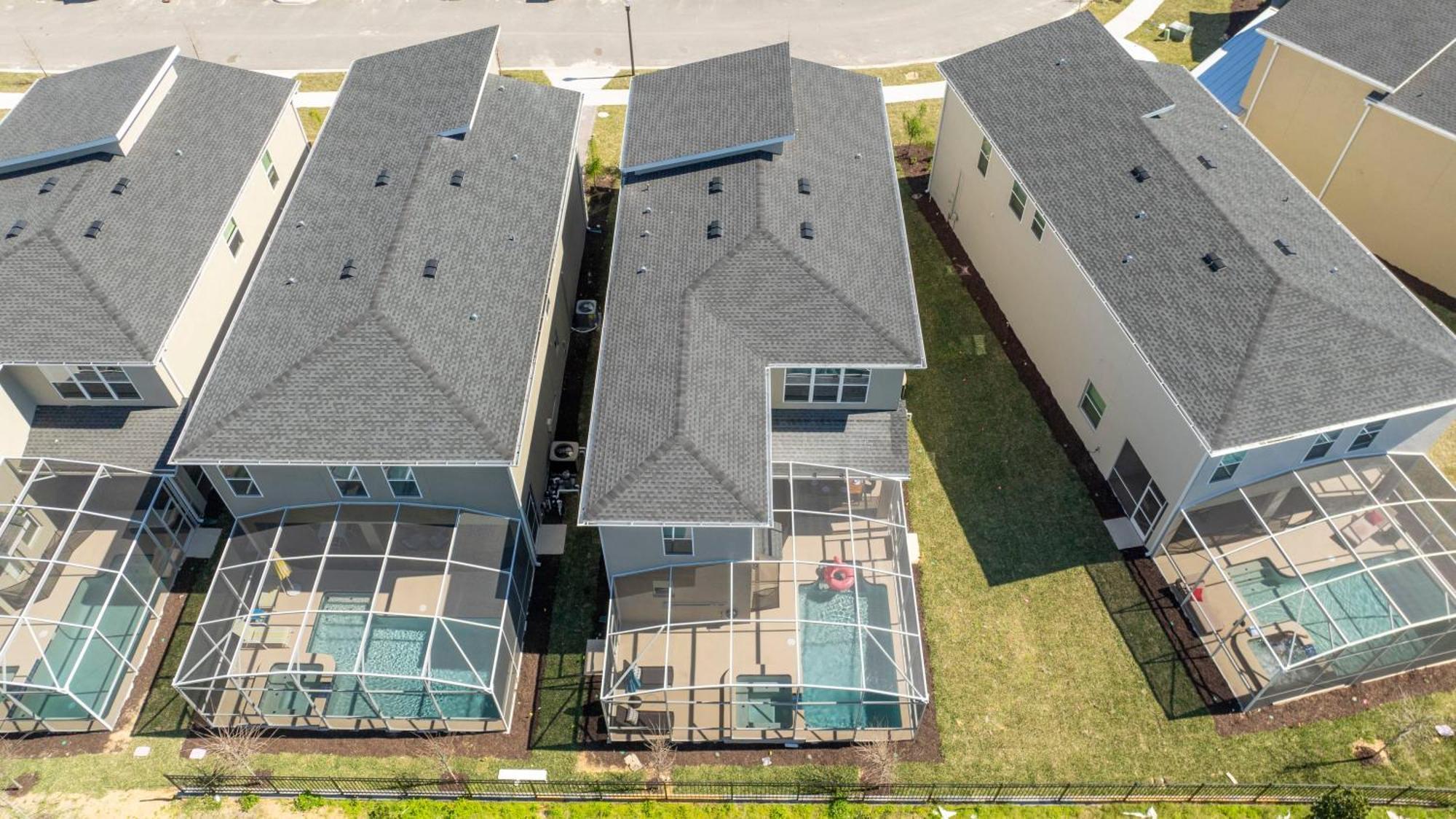 Stunning 5Bd W Pool Close To Disney At Champions Gate 8956 Kissimmee Luaran gambar