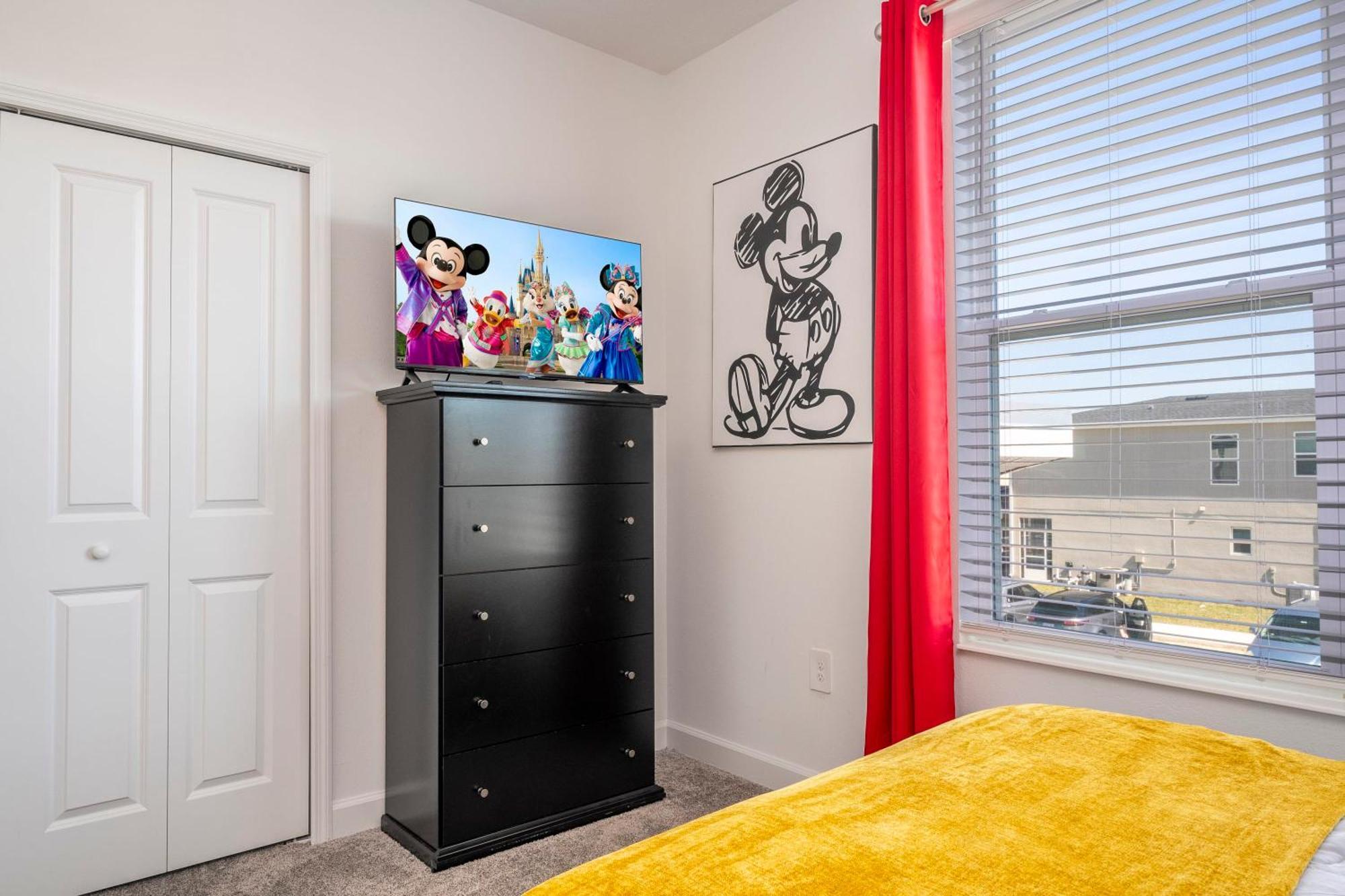 Stunning 5Bd W Pool Close To Disney At Champions Gate 8956 Kissimmee Luaran gambar