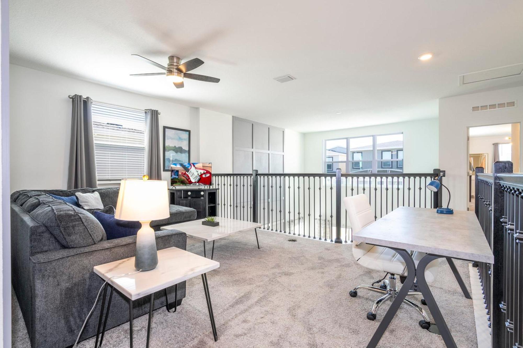 Stunning 5Bd W Pool Close To Disney At Champions Gate 8956 Kissimmee Luaran gambar