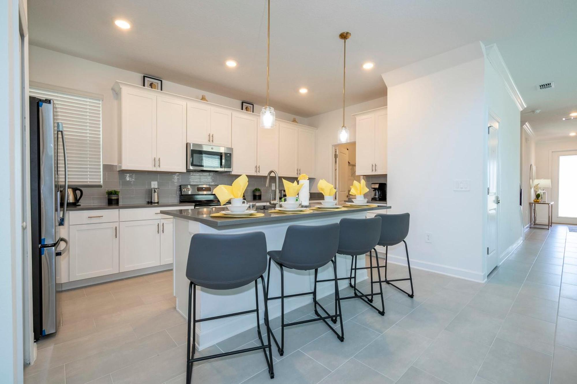 Stunning 5Bd W Pool Close To Disney At Champions Gate 8956 Kissimmee Luaran gambar