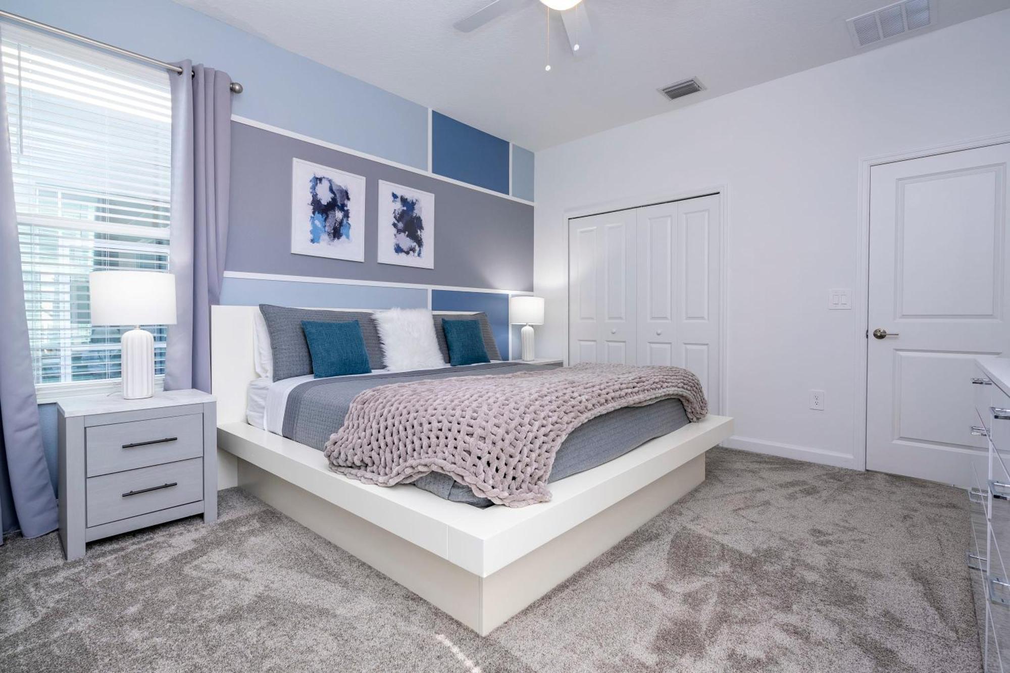 Stunning 5Bd W Pool Close To Disney At Champions Gate 8956 Kissimmee Luaran gambar